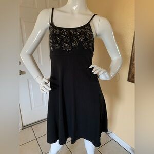 Leopard Embellished Dress by Express